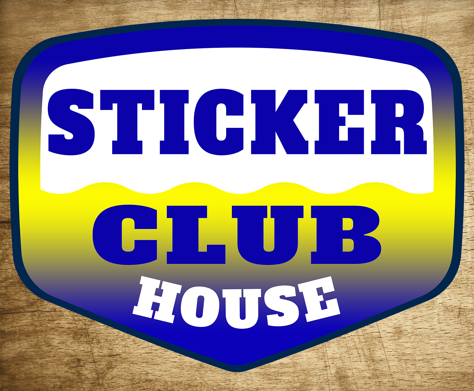 StickerClubHouse.com Monthly Subscription