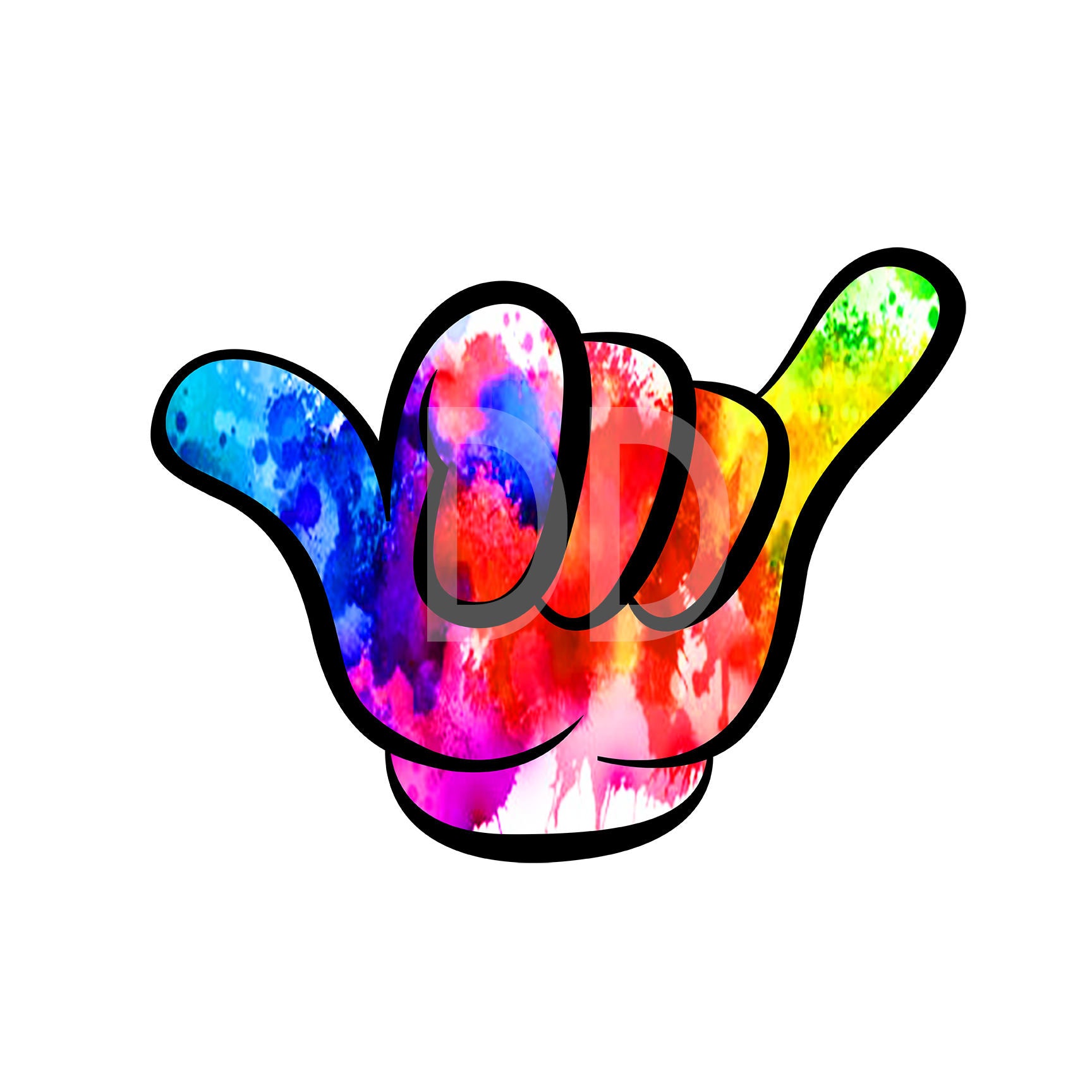 INDIGOS UG Adesivo Auto - Sticker - Auto - JDM - Die Cut - Hang Loose Decal Surfing Hawaii Beach Summer Sticker - Argento - 139 MMX 88 mm INDIGOS UG Adesivo Auto - Sticker - Auto - JDM - Die Cut - Hang Loose Decal Surfing Hawaii Beach Summer Sticker - Argento - 139 MMX 88 mm